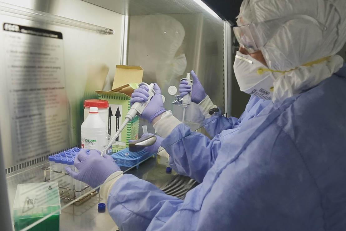 #Coronavirus en Argentina: se registraron 110 nuevas muertes y el total de fallecidos asciende a 12.909