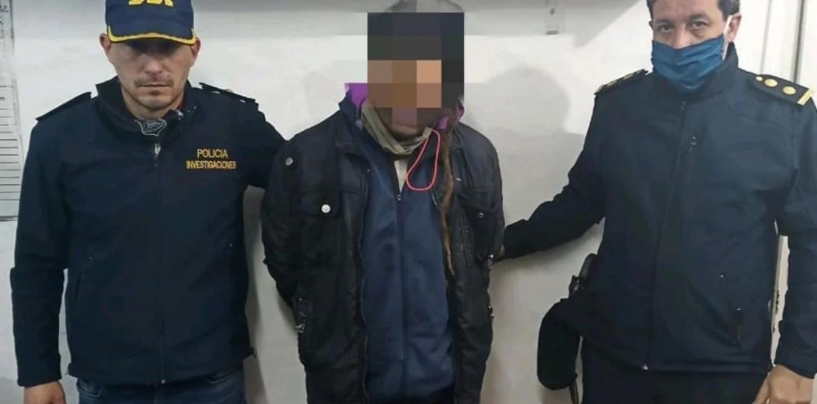 Buenos Aires: detuvieron al acusado por el femicidio de Ludmila Pretti