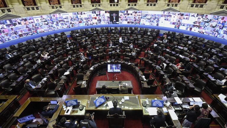 Diputados aprobó el proyecto de refinanciación de deudas de provincias con Anses