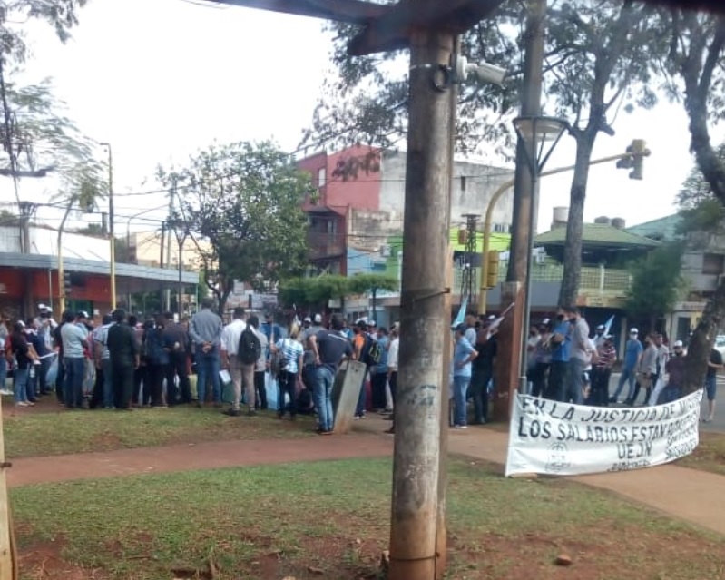 Con un básico de $10.500, docentes autoconvocados aceptaron la propuesta del Gobierno provincial