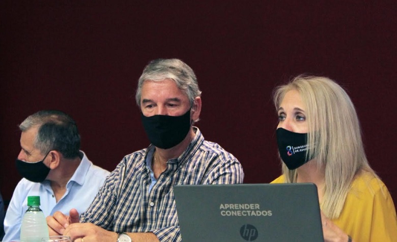 Presentaron la Semana Federal de Formación Docente Continua destinada a todo el personal educativo