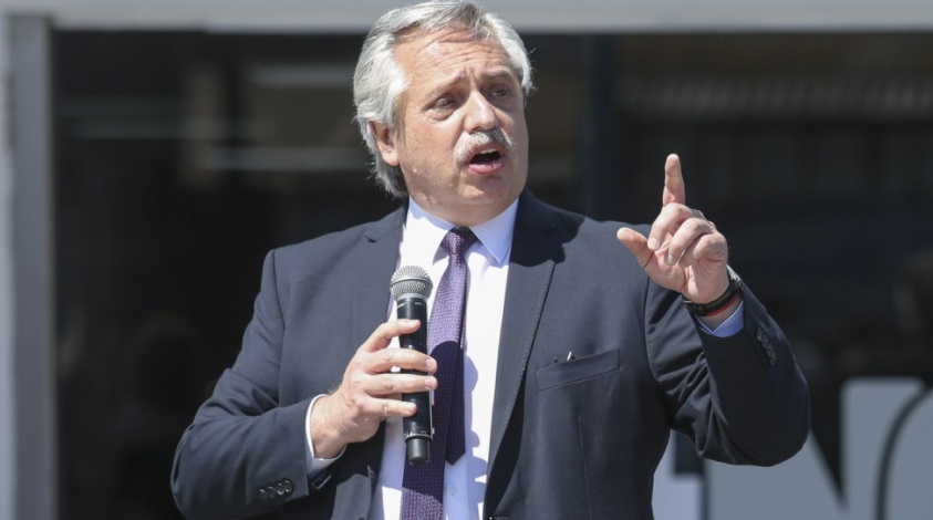 El Presidente viaja a Santa Fe para poner en marcha el Plan Detectar Federal