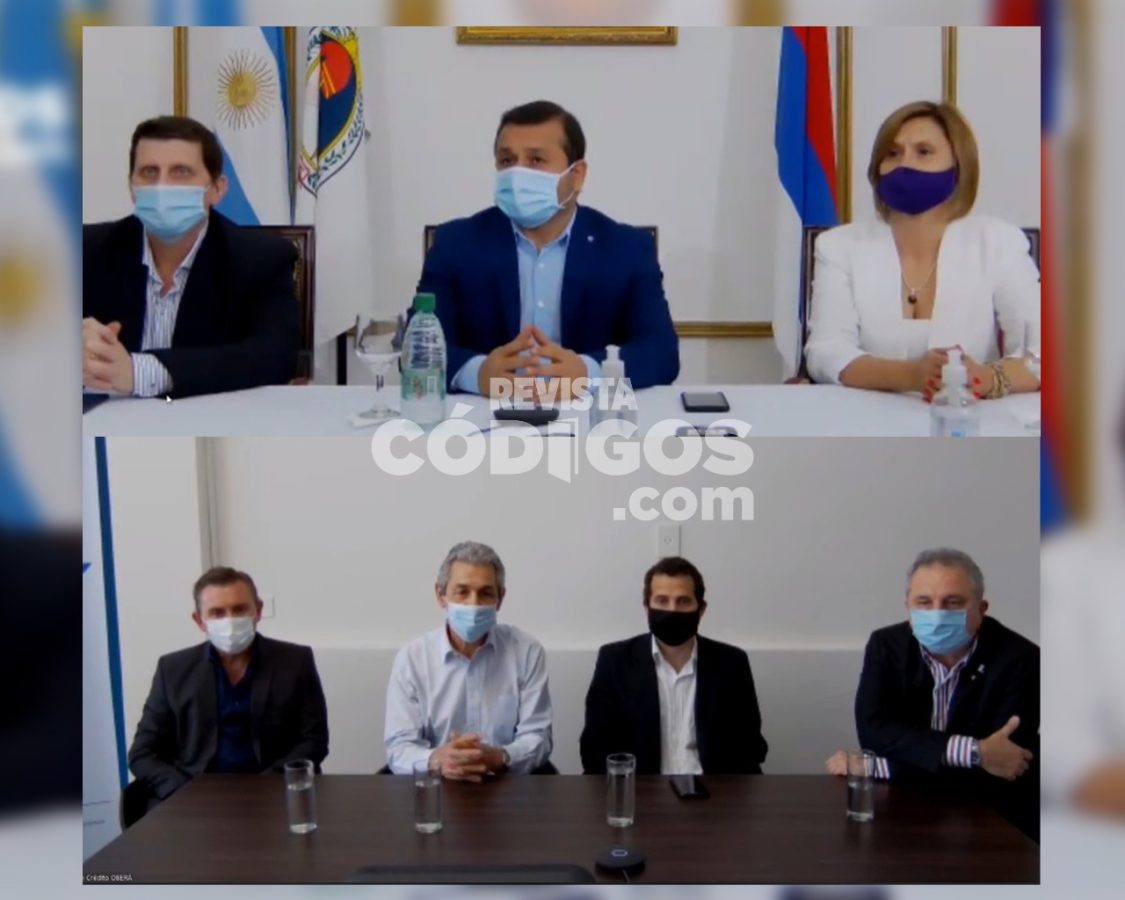 El Fondo de Crédito Misiones inauguró su sede en Oberá