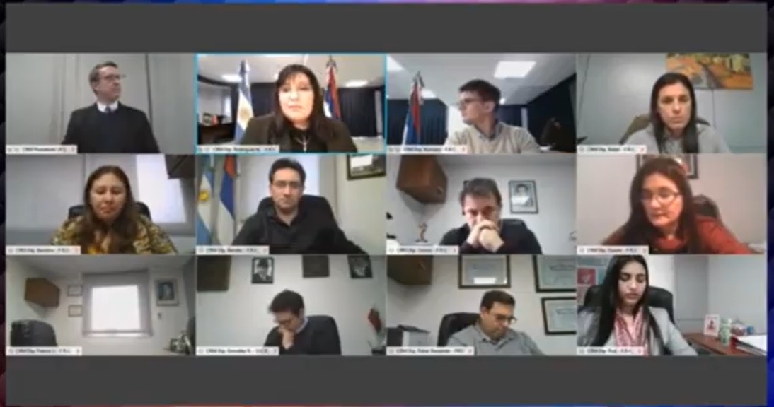 EN VIVO: el presidente del IPS, Lisandro Benmaor expone el Presupuesto 2021 en la Legislatura