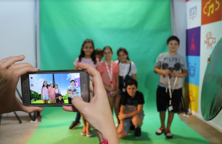 Arrancan los nuevos talleres virtuales de Infinito por Descubrir