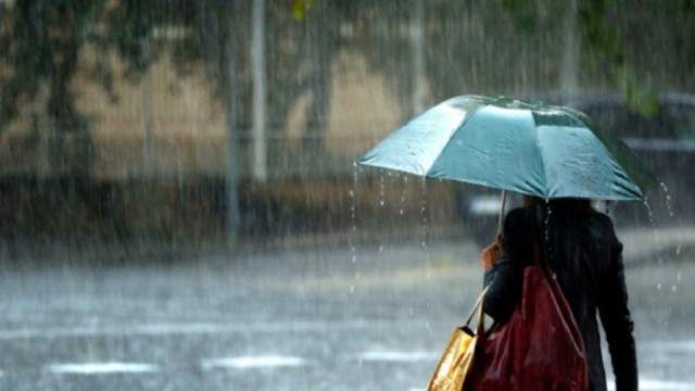 Viernes inestable, con lluvias y probables tormentas durante el día en Misiones