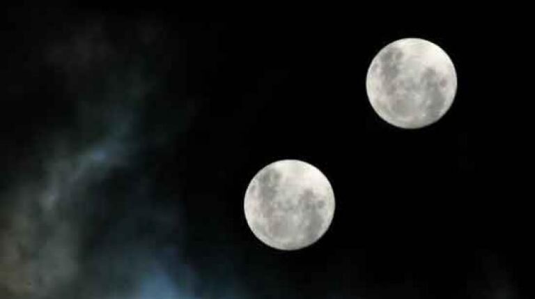 La Tierra podría tener una segunda Luna a partir de octubre