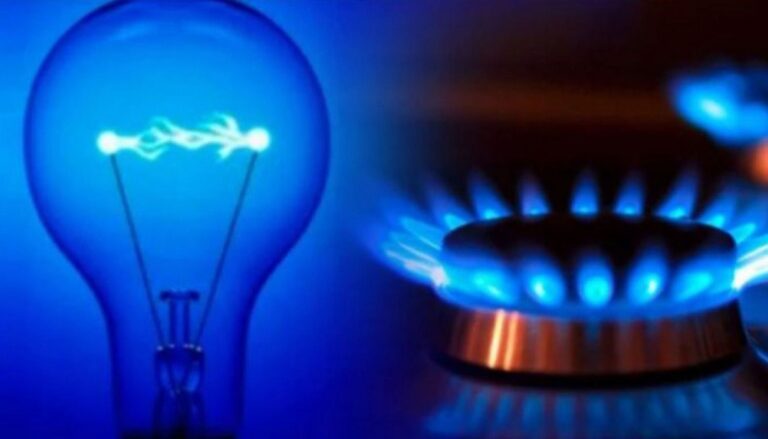 Nación analiza aumentar las tarifas de luz y gas en 2021