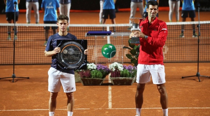 Los torneos Masters 1000 de tenis podrían retomar un viejo formato