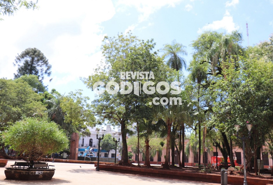 Tiempo en Misiones: las temperaturas se elevan rápidamente y se espera una máxima de 37°