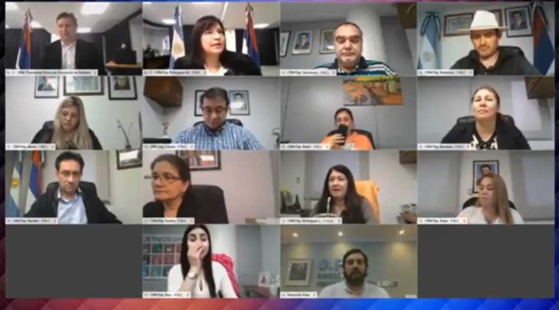 EN VIVO: el presidente de Vialidad Provincial, Sebastián Macias expone el Presupuesto 2021 en la Legislatura