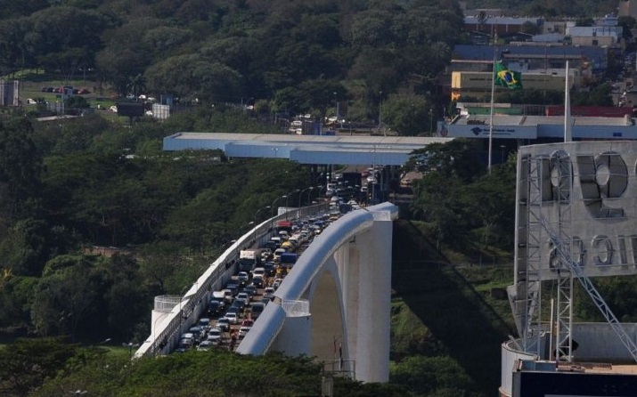 Paraguay anunció la reapertura total del Puente de la Amistad
