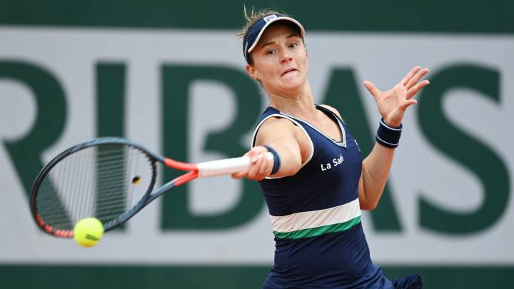 Tenis: Podoroska, entre las mejores 50 del mundo