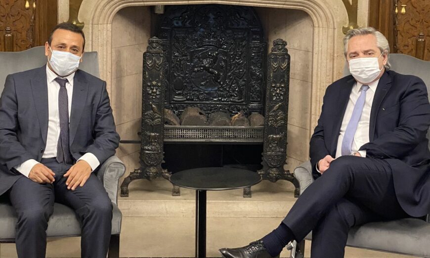 Alberto Fernández llega hoy a Misiones para inaugurar obras viales y un hospital en Capioví