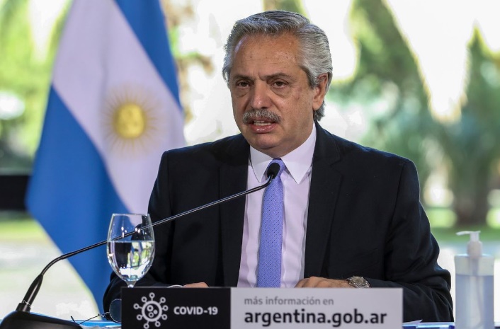 Fernández: "El FMI es corresponsable de lo que se vivió en Argentina"