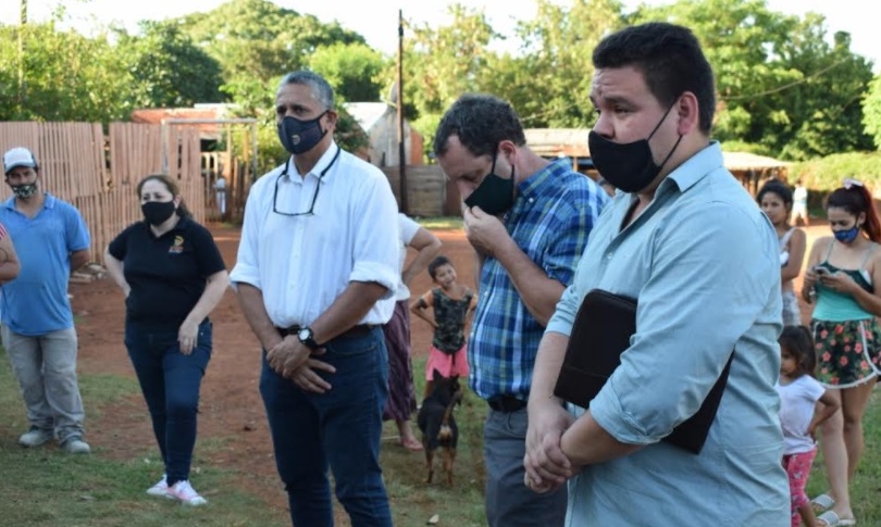 Posadas: vecinos de la chacra 159 piden más seguridad en la zona