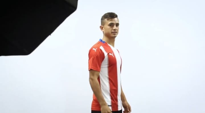 Eliminatorias: el misionero Arzamendia tiene coronavirus y es baja en la Selección de Paraguay