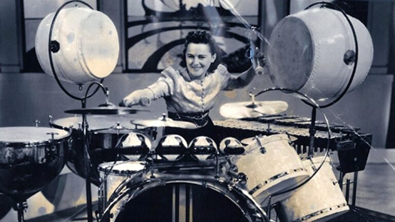 A los 107 años falleció Viola Smith, pionera entre las mujeres bateristas