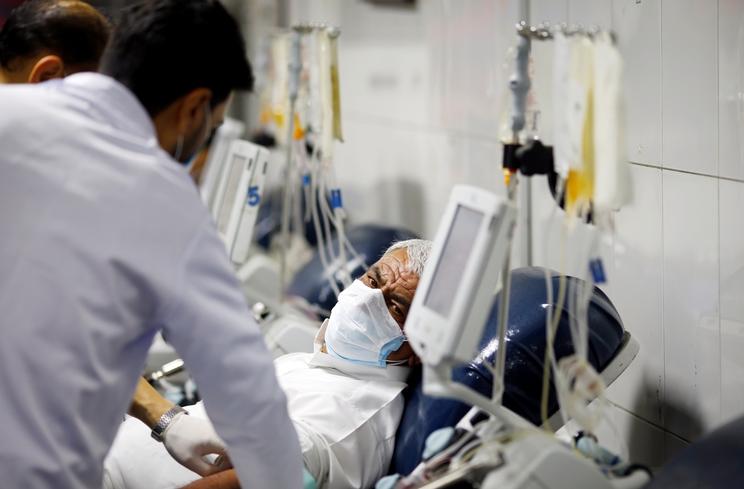 Estudios recientes desestiman la eficacia del plasma para tratar el coronavirus