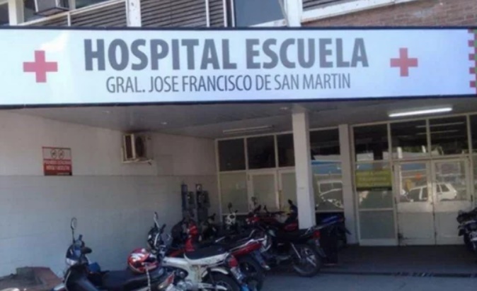 #Coronavirus en Corrientes: murió un hombre en el Hospital Escuela y asciende a 27 el total de víctimas fatales