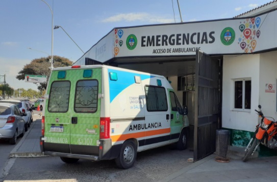 Hirió a su pareja de un puntazo en el cuello y terminó preso en Corrientes