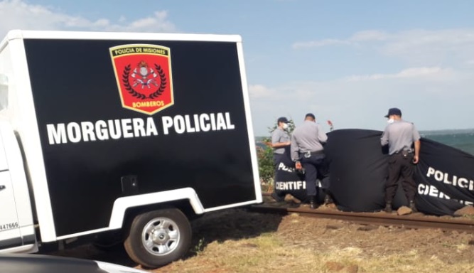 Posadas: hallaron el cuerpo sin vida de un hombre a orillas del río Paraná
