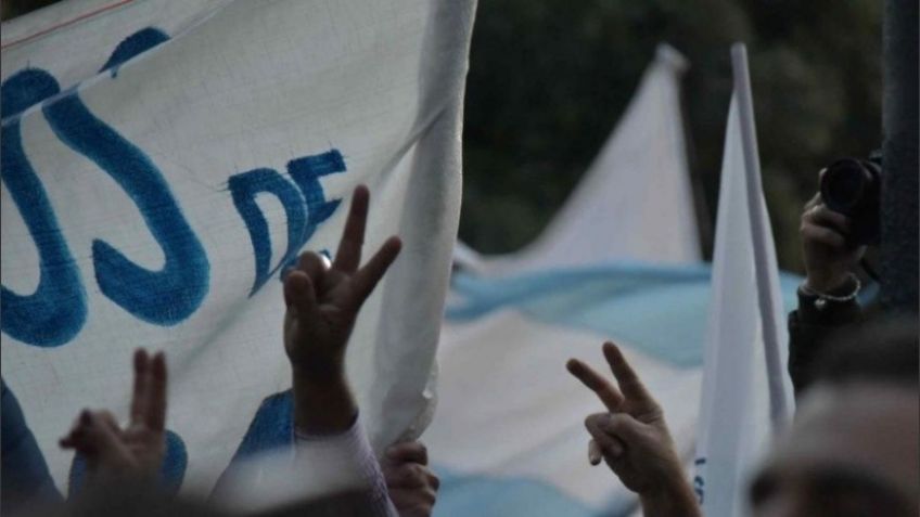 Día de la Lealtad peronista: marchas virtuales y caravanas por las calles en apoyo al Gobierno