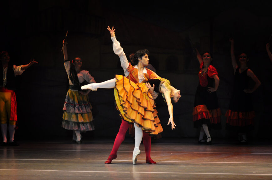 Parque del Conocimiento: esta noche, gala por los 15 años del Ballet