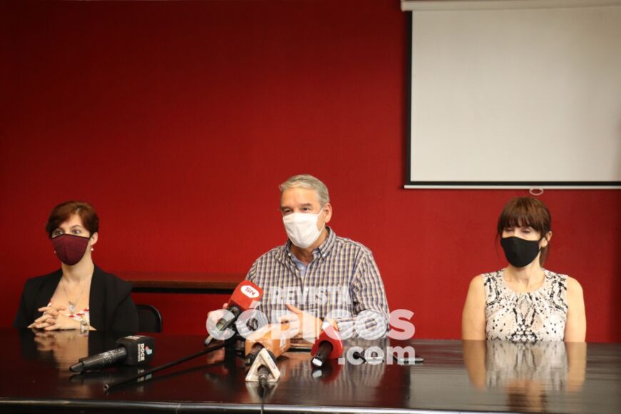 Educación presentó una nueva propuesta de nutrición escolar para asistir a estudiantes misioneros