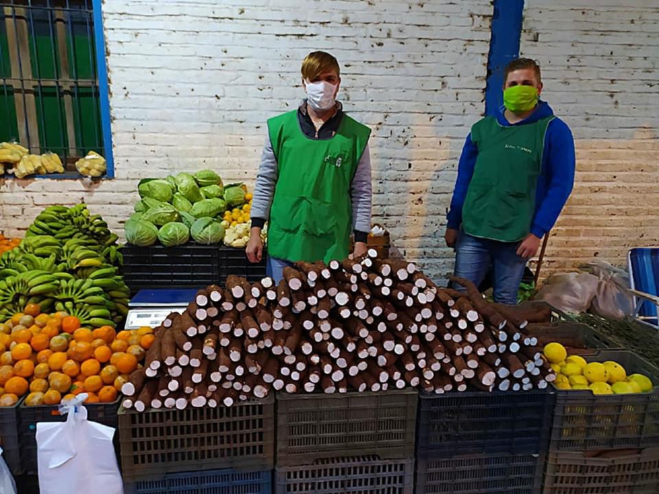 Emprendedores barriales se incorporan a las ferias francas de Posadas para ofrecer sus productos