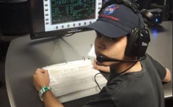 Estudiante misionero - 1