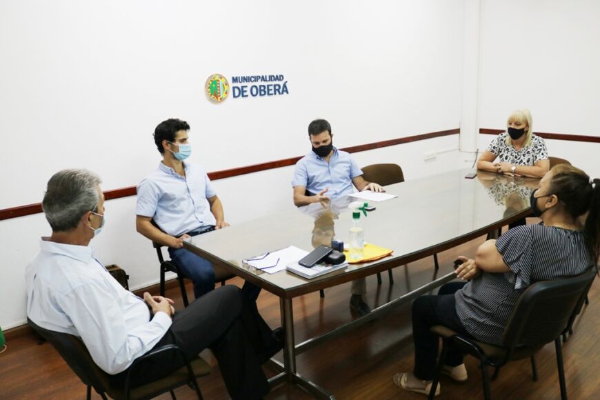 Estudiantes podrán rendir exámenes finales en las instalaciones del Punto Digital de Oberá