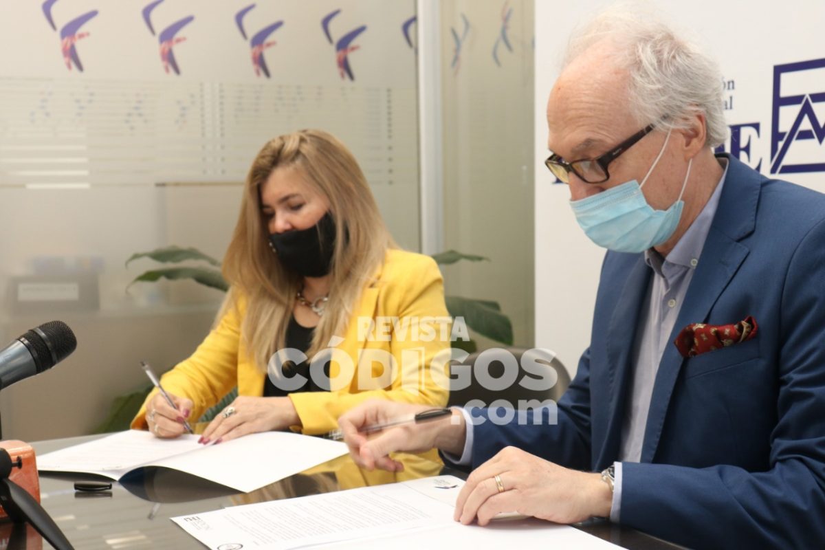 Firmaron convenio para capacitar a emprendedores misioneros