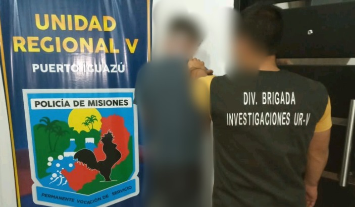 Aprehendieron a un joven por la muerte de un hombre de 44 años en Puerto Iguazú