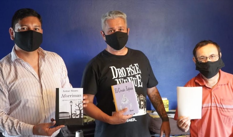 El IFAI asistió financieramente a editor cultural para la adquisición  de una máquina laminadora