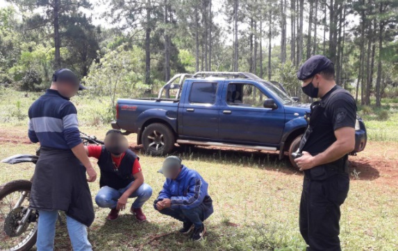 Apóstoles: encontraron al joven de 22 años que se había marchado de su hogar
