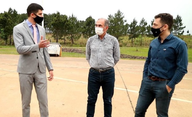 Presentaron la aplicación 