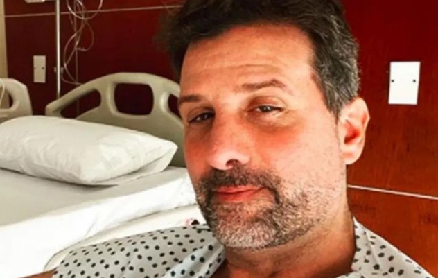 Coronavirus: dieron de alta a José María Listorti