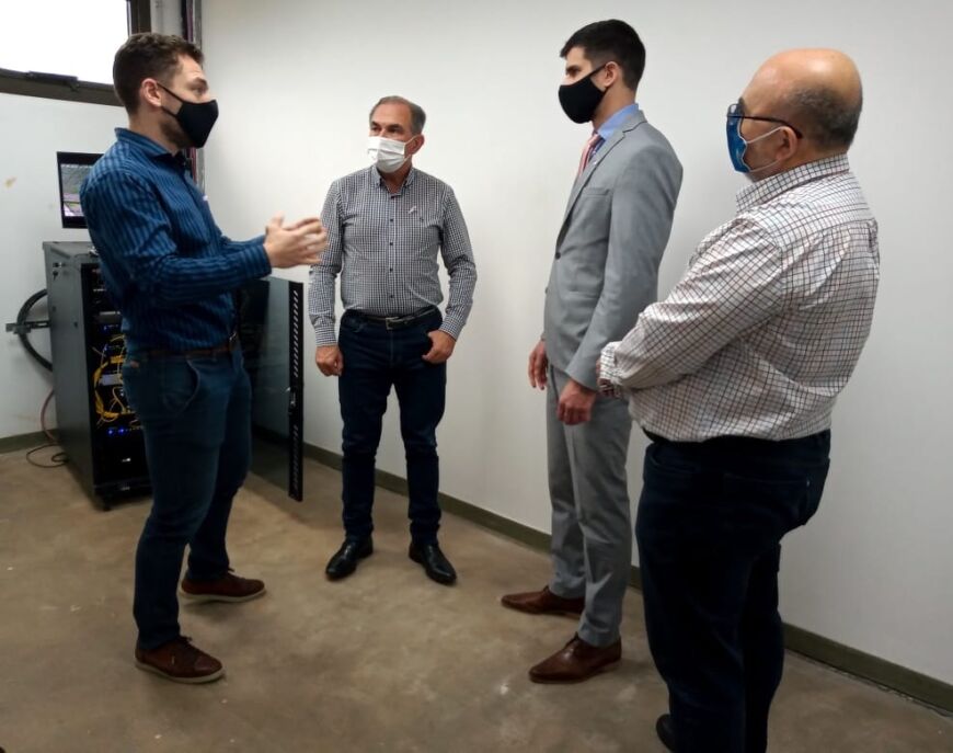 Presentaron la aplicación "Marandú Comunicándonos” para facilitar el acceso gratuito a internet en Misiones 15 30 - Marandu conectados - 29