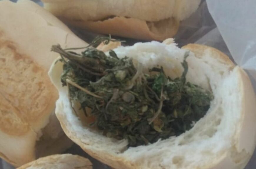Intentaron ingresar marihuana oculta en una vianda para un detenido en una comisaría de Posadas