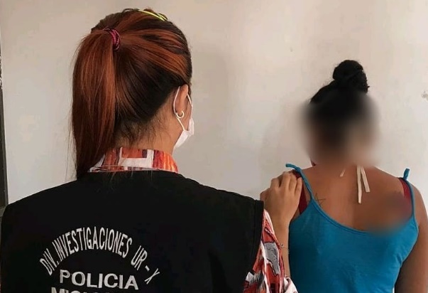 Detuvieron a una mujer acusada de robo y amenazas a una vecina en el barrio San Jorge de Posadas