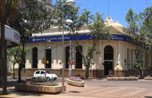 Confirman un positivo de Covid-19 en el Banco Nación de Posadas: todos los contactos fueron aislados