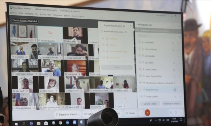 Misiones y Nación lanzaron el programa Casa Común