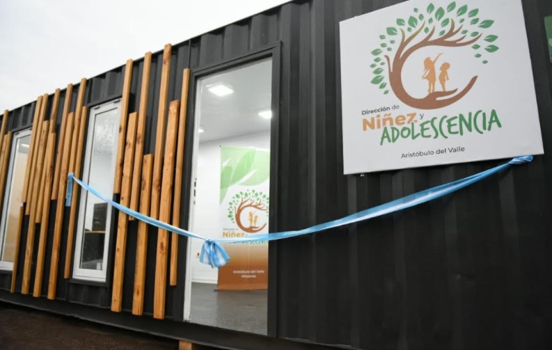 Ruiz de Montoya y Aristóbulo del Valle ya cuentan con sus áreas de Niñez y Adolescencia 15 30 - Ninez y Adolescencia 2 - 29
