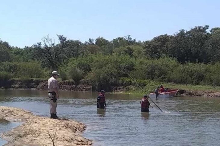 Monte Caseros, Corrientes: encontraron el cuerpo sin vida de un nene de 13 años en el río Uruguay
