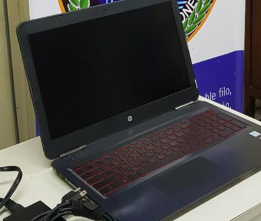 Efectivos policiales recuperaron equipos electrónicos robados en Posadas y Garupá