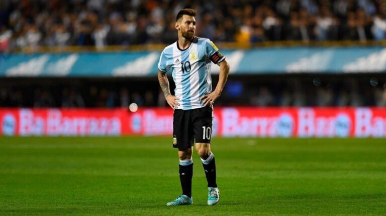 Cambiaron el horario de Argentina-Ecuador por las Eliminatorias: comenzará a las 21:30