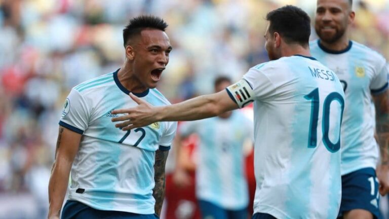 Argentina enfrenta hoy a Ecuador en el inicio de las Eliminatorias: horario, TV y formaciones