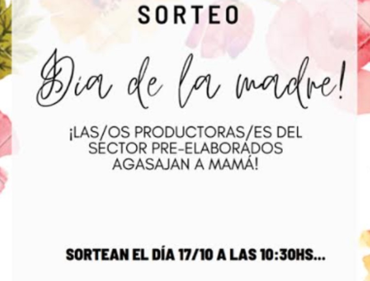 El Mercado Concentrador de Posadas agasajará el sábado a las madres con varios sorteos