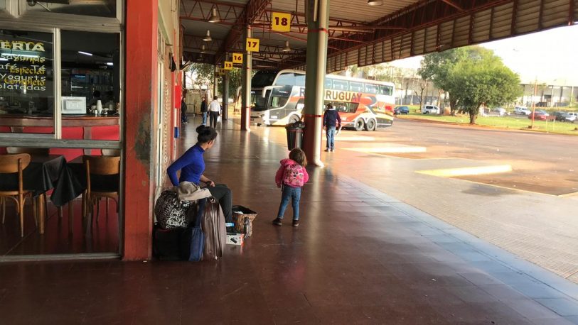 Arce: “Misiones está preparada para recibir los vuelos y colectivos”